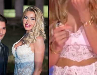Immagini di repertorio per l’articolo su Valeria Marini