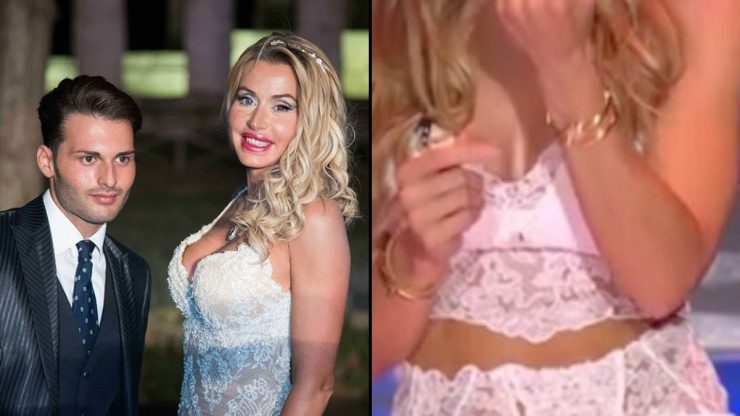 Immagini di repertorio per l’articolo su Valeria Marini