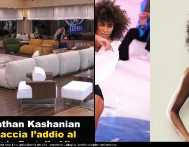 «Ci siamo scelti perché ci piacevamo». Jonathan Kashanian e la resa dei conti coi giovani al Grande Fratello VIP