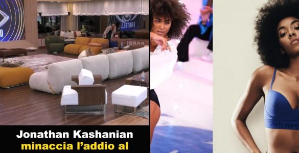 «Ci siamo scelti perché ci piacevamo». Jonathan Kashanian e la resa dei conti coi giovani al Grande Fratello VIP