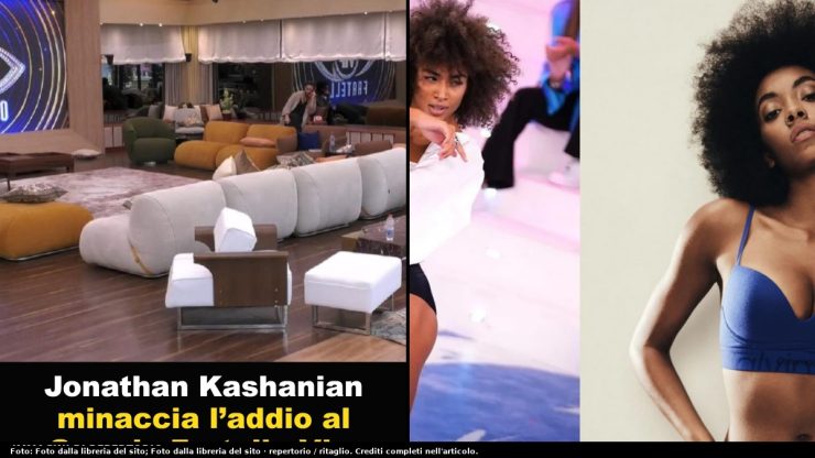 «Ci siamo scelti perché ci piacevamo». Jonathan Kashanian e la resa dei conti coi giovani al Grande Fratello VIP