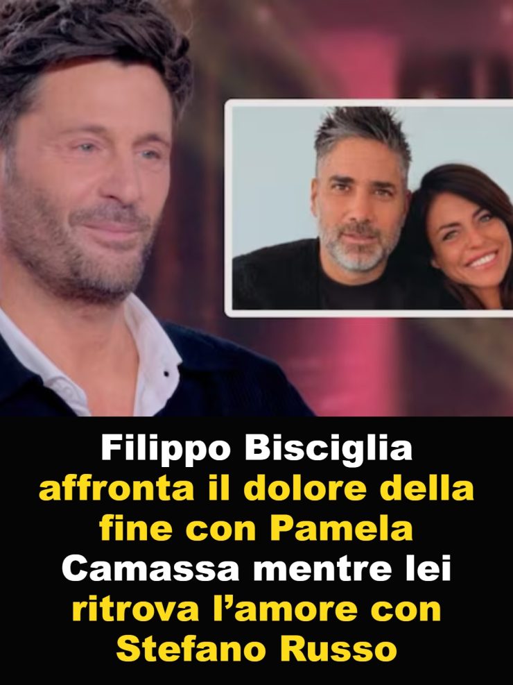 Filippo Bisciglia chi è