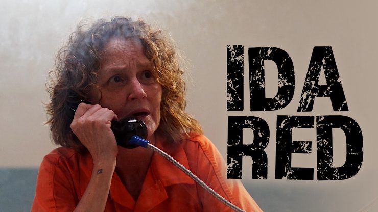 come finisce Ida Red