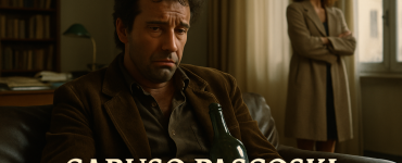 come finisce Caruso Pascoski (di padre polacco) – illustrazione originale
