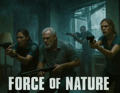 come finisce Force of Nature – illustrazione originale