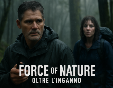 come finisce Force of Nature: Oltre l'inganno – illustrazione originale
