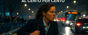 come finisce Full Time - Al cento per cento – illustrazione originale