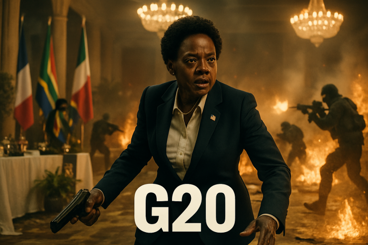 come finisce G20 – illustrazione originale