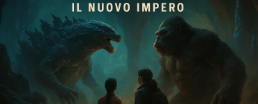 come finisce Godzilla e Kong: Il nuovo impero – illustrazione originale