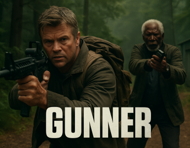 come finisce Gunner – illustrazione originale