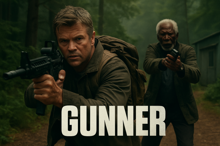 come finisce Gunner – illustrazione originale