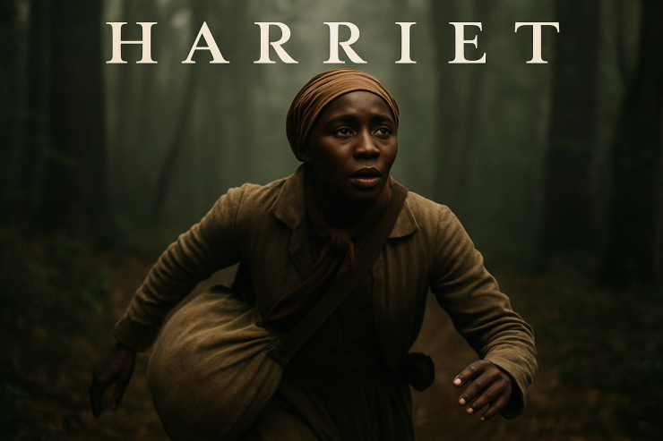 come finisce Harriet – illustrazione originale