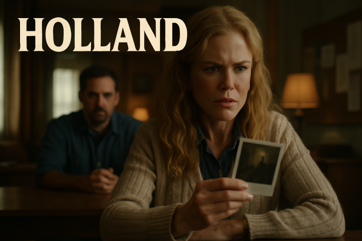 come finisce Holland – illustrazione originale