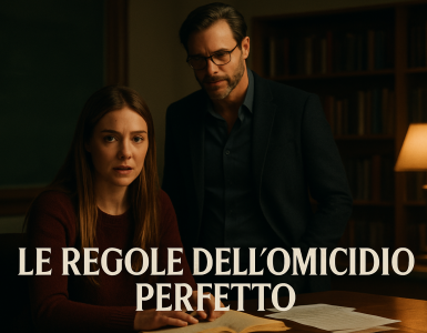 come finisce Le regole dell'omicidio perfetto – illustrazione originale