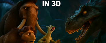 come finisce L'era Glaciale 3 in 3D – illustrazione originale