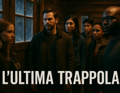 come finisce L'ultima trappola – illustrazione originale