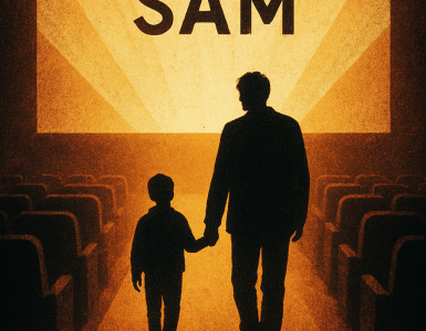 come finisce Mi chiamo Sam – illustrazione originale