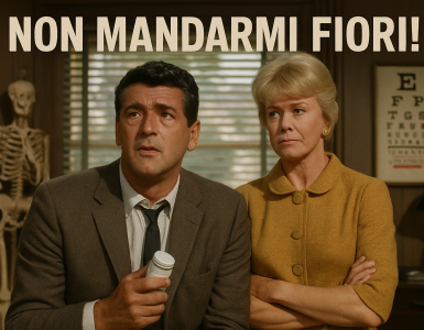 come finisce Non mandarmi fiori! – illustrazione originale