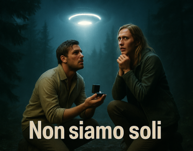come finisce Non siamo soli – illustrazione originale