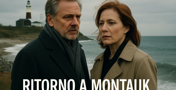 come finisce Ritorno a Montauk – illustrazione originale