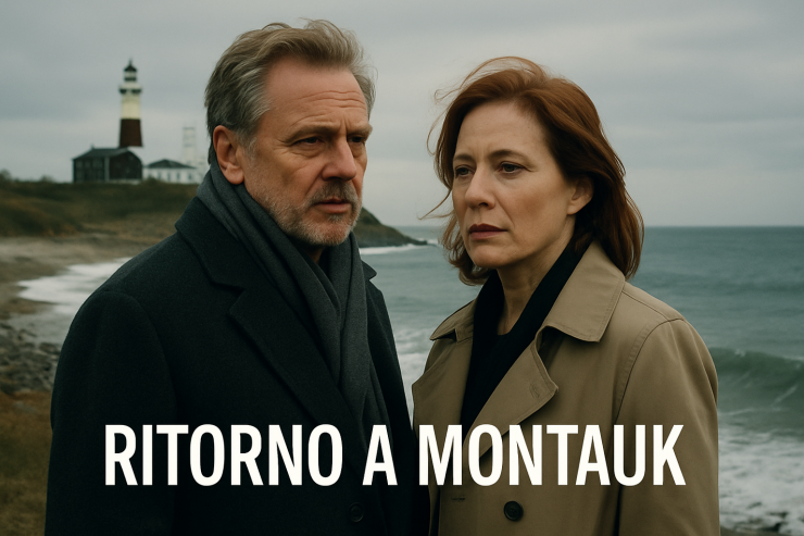 come finisce Ritorno a Montauk – illustrazione originale