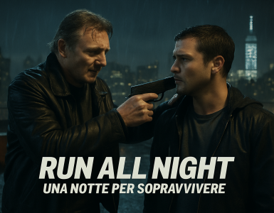 come finisce Run All Night - Una notte per sopravvivere – illustrazione originale