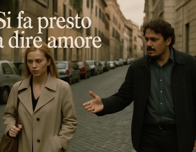 come finisce Si fa presto a dire amore – illustrazione originale