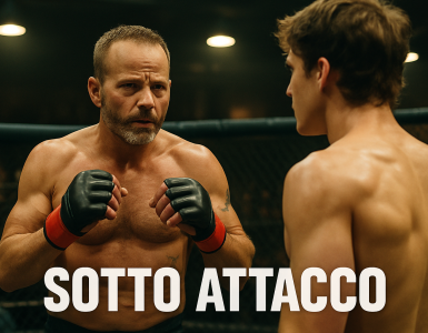 come finisce Sotto attacco – illustrazione originale
