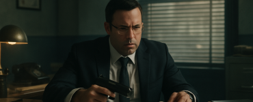 come finisce The Accountant – illustrazione originale