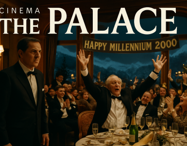 come finisce The Palace – illustrazione originale