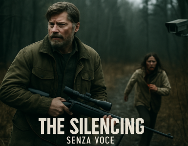 come finisce The silencing - Senza voce – illustrazione originale