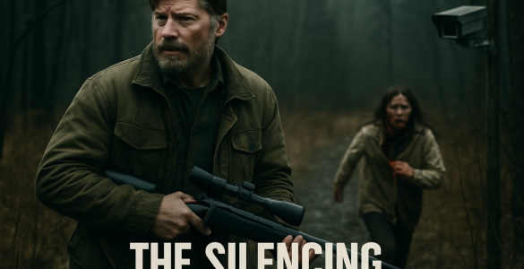 come finisce The silencing - Senza voce – illustrazione originale
