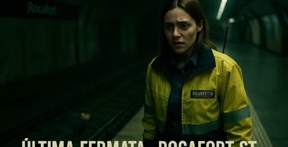 come finisce Ultima fermata - Rocafort St. – illustrazione originale