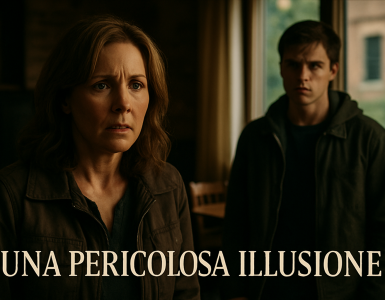 come finisce Una pericolosa illusione – illustrazione originale