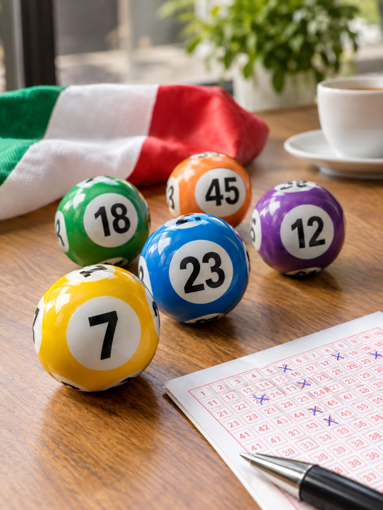 Lotto e SuperEnalotto venerdì 9 ottobre 2026: estrazioni, numeri e risultati
