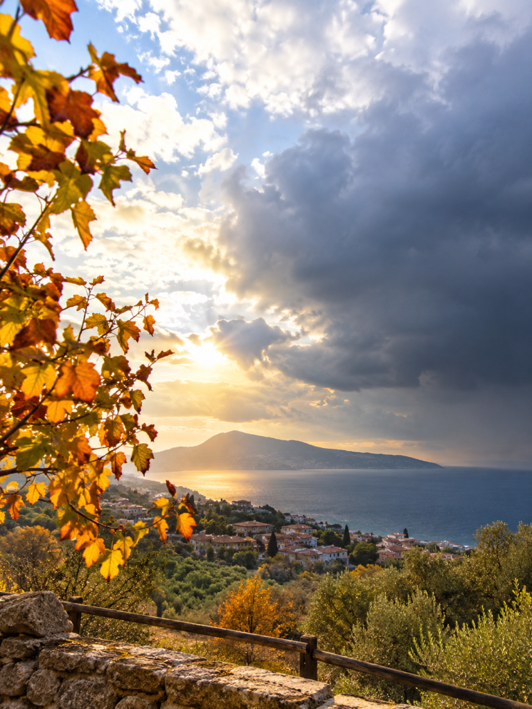 Meteo oggi 8 ottobre 2026: previsioni e temperature in Italia