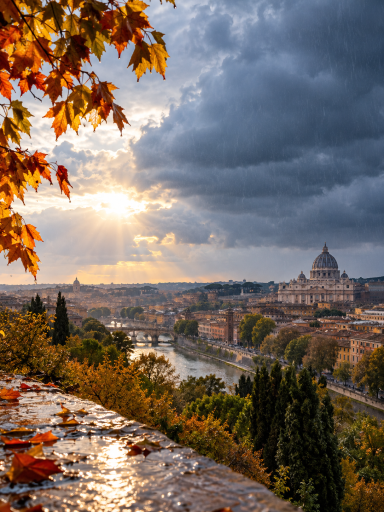 Meteo oggi 9 ottobre 2026: previsioni e temperature in Italia