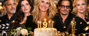 Nati oggi 9 ottobre: personaggi famosi e compleanni VIP