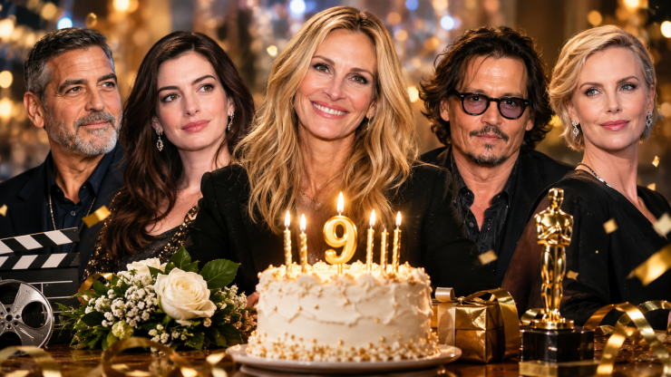 Nati oggi 9 ottobre: personaggi famosi e compleanni VIP