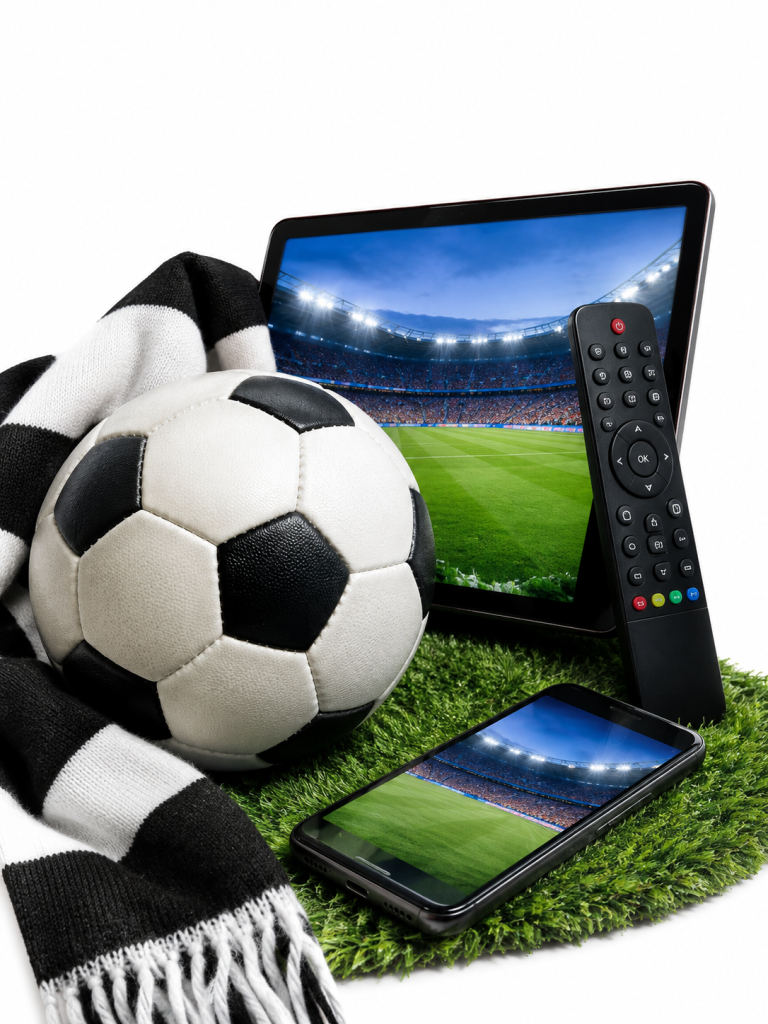 Partite oggi 8 ottobre 2026: orari, TV e streaming