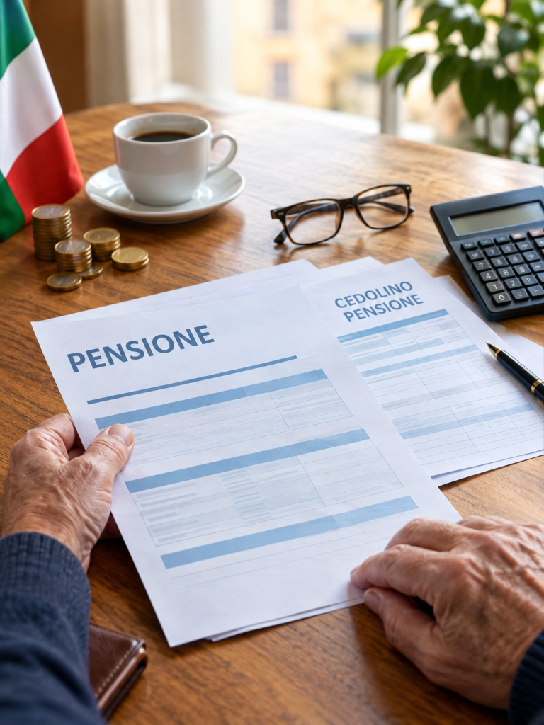Pensioni e INPS venerdì 9 ottobre 2026: pagamenti, cedolino e novità