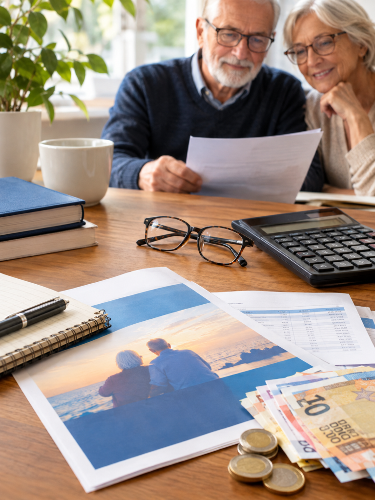 Pensioni e INPS venerdì 9 ottobre 2026: pagamenti, cedolino e novità