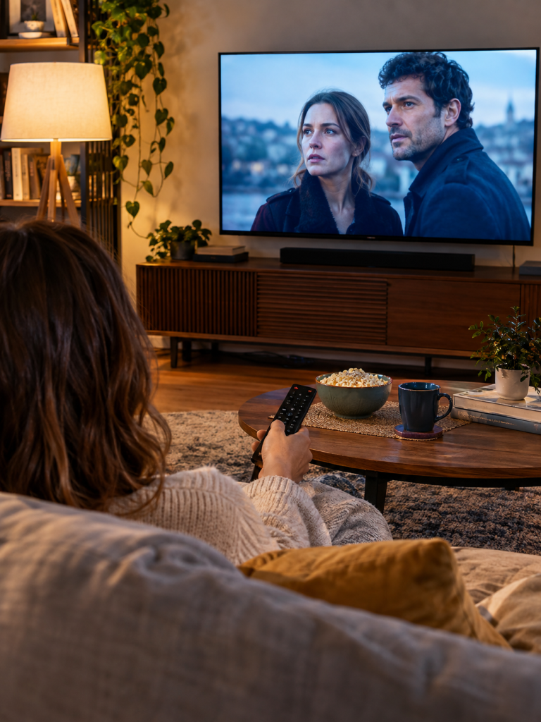 Programmi TV stasera 9 ottobre 2026: cosa vedere in televisione