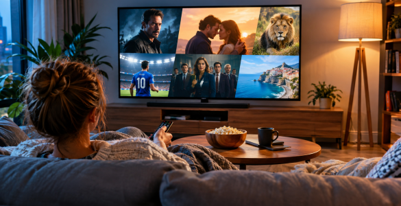 Programmi TV stasera 9 ottobre 2026: cosa vedere in televisione