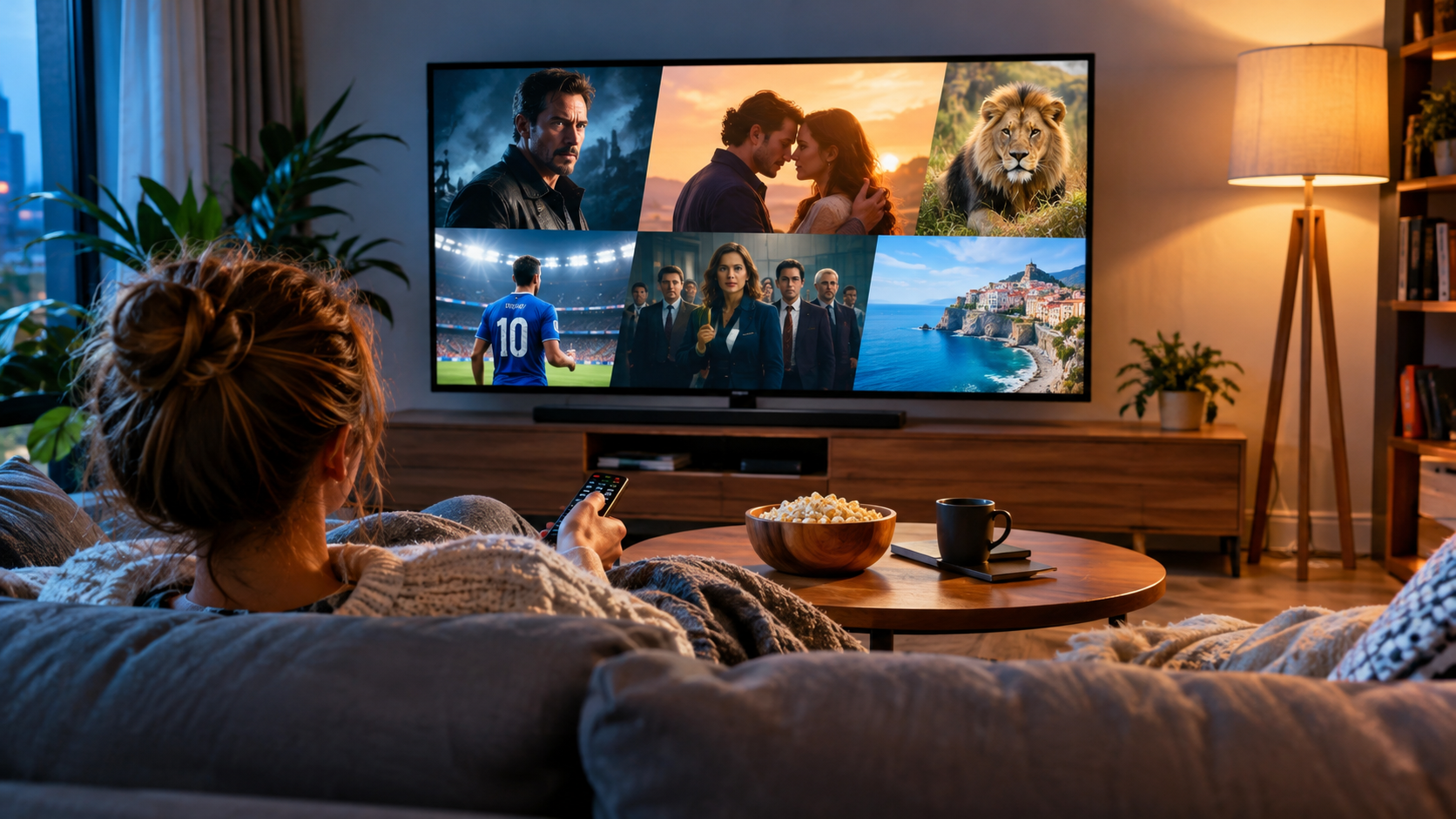 Programmi TV stasera 9 ottobre 2026: cosa vedere in televisione
