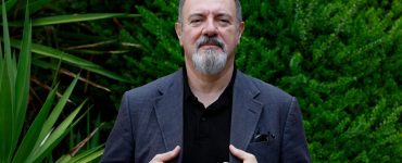 Immagine di repertorio per Carlo Lucarelli