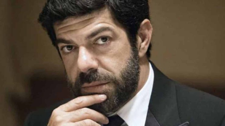 Immagine di repertorio per Pierfrancesco Favino