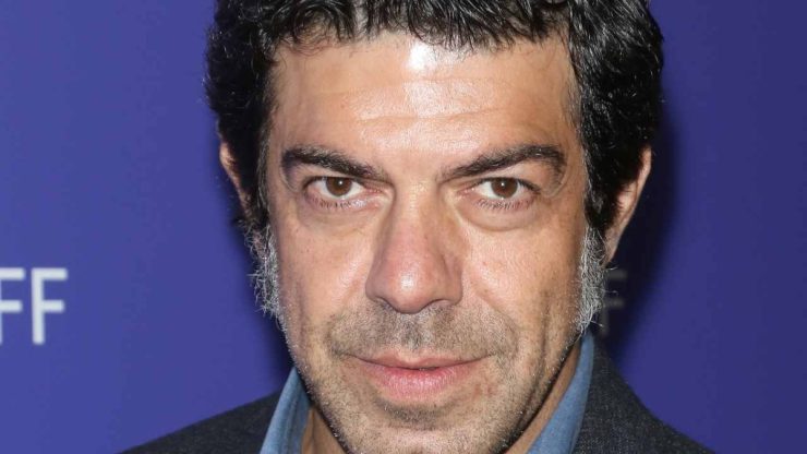 Immagine di repertorio per Pierfrancesco Favino