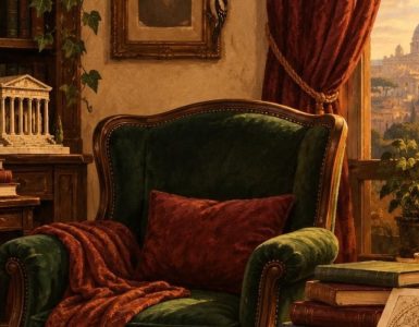 Grafica illustrativa per Pierfrancesco Favino