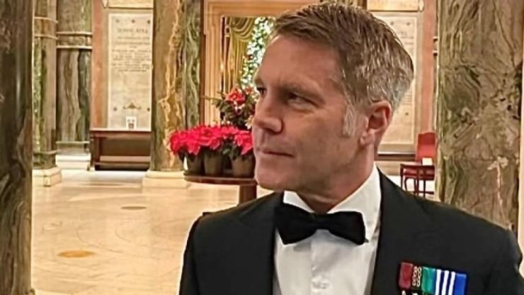 Immagine di repertorio per Emanuele Filiberto di Savoia